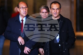 Васил Божков - разпоредително заседание