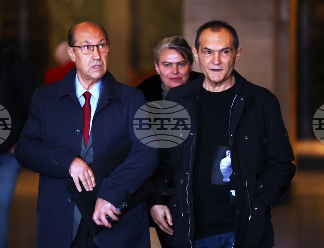 Нередовна процедура спря началото на второто дело срещу Васил Божков