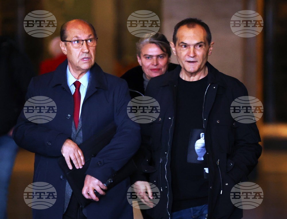 Васил Божков - разпоредително заседание