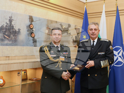 Снимка: Министерство на отбраната