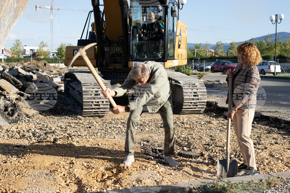 УМБАЛ "Еврохоспитал Пловдив" започва изграждането на нов корпус с нови медицински дейности и отделения