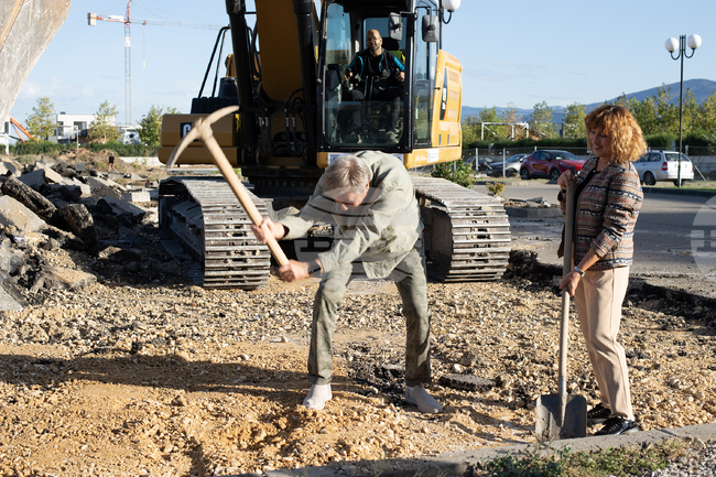 УМБАЛ "Еврохоспитал Пловдив" започва изграждането на нов корпус с нови медицински дейности и отделения