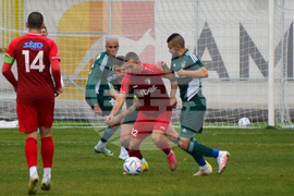 Благоевград - футбол - Пирин - Марек