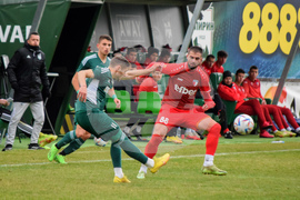 Благоевград - футбол - Пирин - Марек