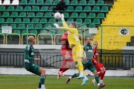 Благоевград - футбол - Пирин - Марек