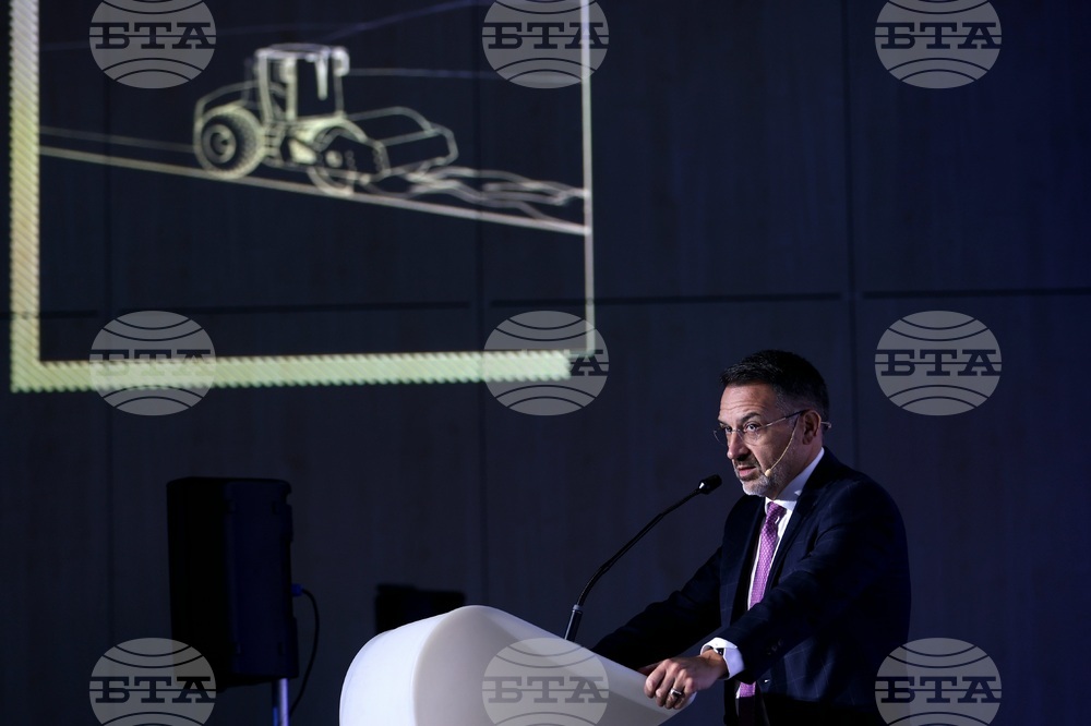 Дискусия - "Намиране и формиране на кадри за бъдещето на строителството: Изграждане на утрешния свят"