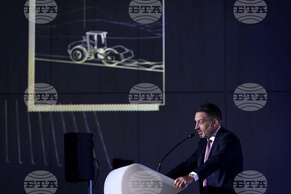 Дискусия - "Намиране и формиране на кадри за бъдещето на строителството: Изграждане на утрешния свят"