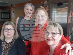 Посланик Божидара Сърчаджиева бе официален гост на тържеството за отбелязване на годишнина от създаването на Асоциацията на бесарабските българи и гагаузи в Бразилия