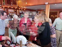 Посланик Божидара Сърчаджиева бе официален гост на тържеството за отбелязване на годишнина от създаването на Асоциацията на бесарабските българи и гагаузи в Бразилия