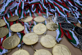 Разград - крос "Освобождение-2023"