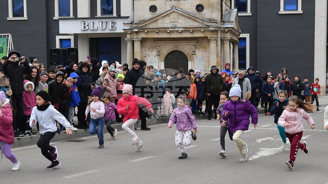 Отложеният лекоатлетически крос „Освобождение“ в Разград ще се състои на 11 март
