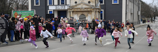 Отложеният лекоатлетически крос „Освобождение“ в Разград ще се състои на 11 март