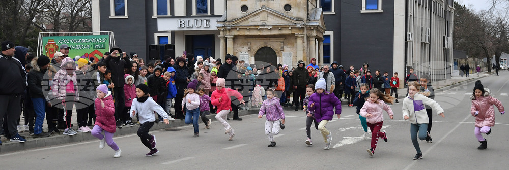 Разград - крос "Освобождение-2023"
