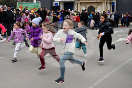 Разград - крос "Освобождение-2023"