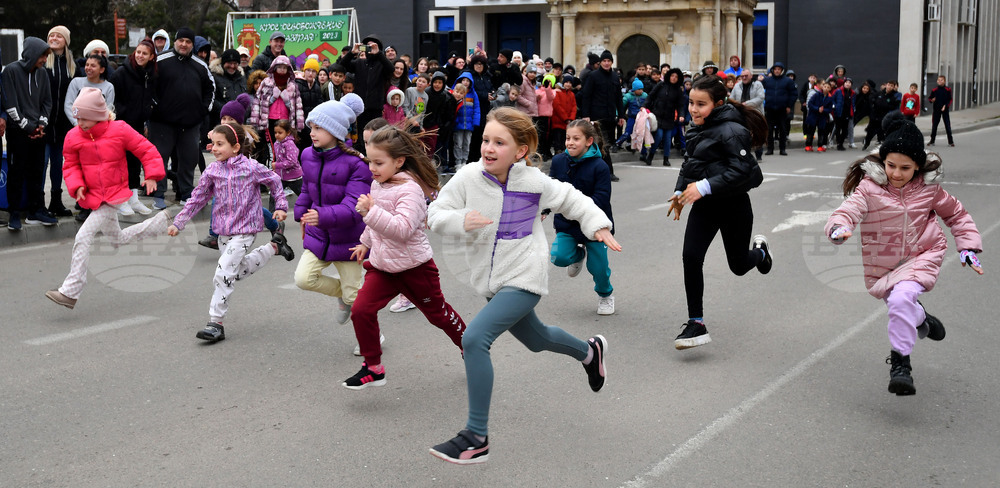 Разград - крос "Освобождение-2023"