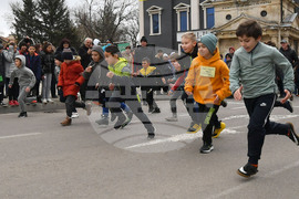 Разград - крос "Освобождение-2023"