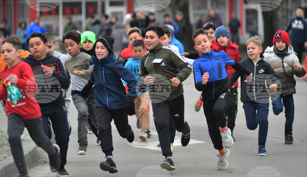 Разград - крос "Освобождение-2023"