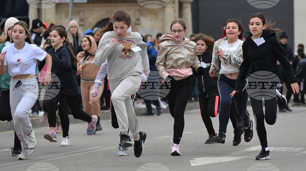 Разград - крос "Освобождение-2023"