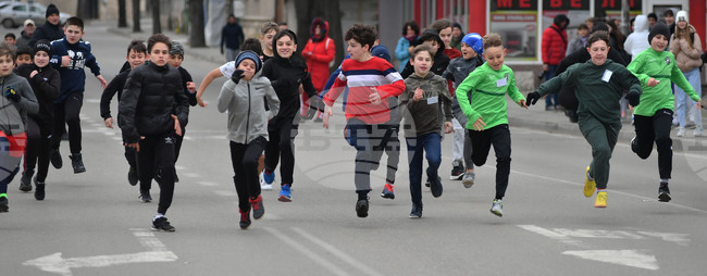 Разград - крос "Освобождение-2023" 