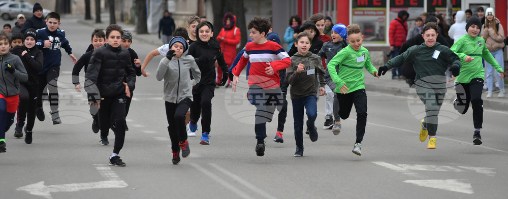 Разград - крос "Освобождение-2023"