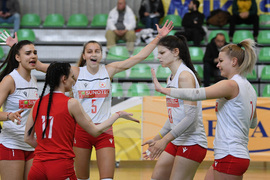 Стара Загора - волейбол - Берое - ЦСКА