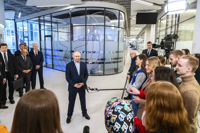 Путин: Целта на специалната военна операция е преди всичко защитата на хората и на самата Русия