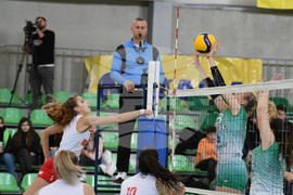 Стара Загора - волейбол - Берое - ЦСКА