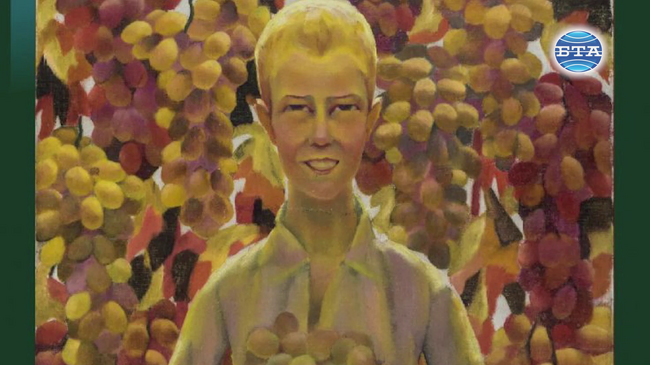 Бургаската галерия прави мащабно представяне на Владимир Димитров - Майстора за първи път