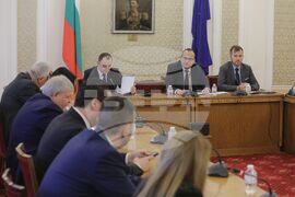 Парламент - комисии - съвместно заседание