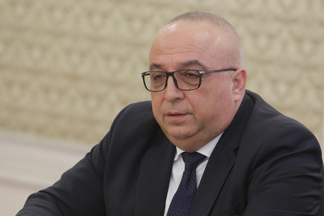 Председателят на Комисията за регулиране на съобщенията изпрати поздравителен адрес за 125-годишнината на БТА