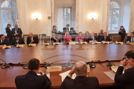 Парламент - Комисия по външна политика