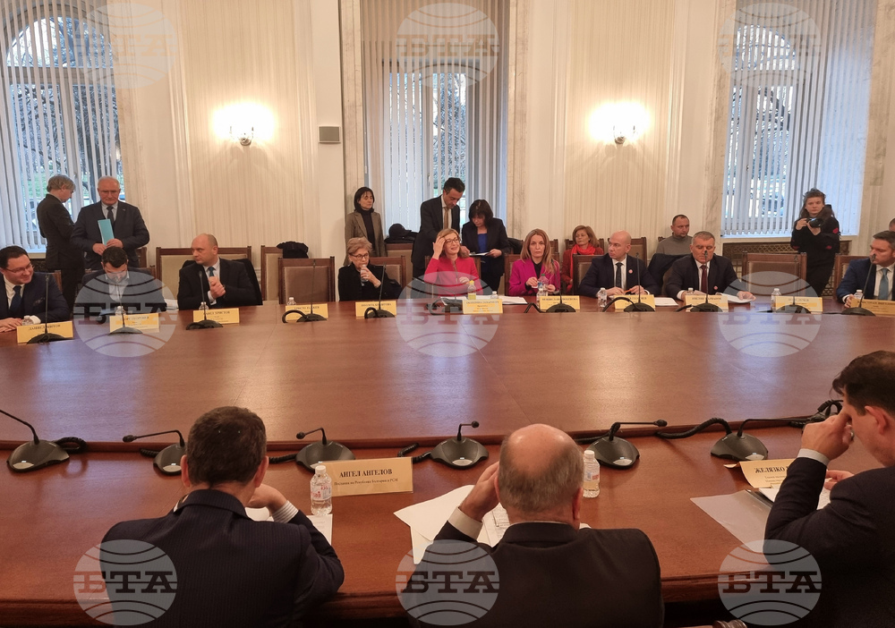 Парламент - Комисия по външна политика