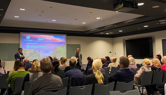 Министерство на туризма: България привлича туристи от Германия със серия бизнес събития в четири града