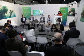 Азербайджан - Баку - Green Transition Forum