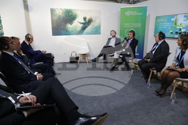 Азербайджан - Баку - Green Transition Forum