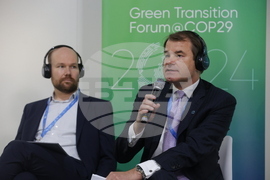 Азербайджан - Баку - Green Transition Forum