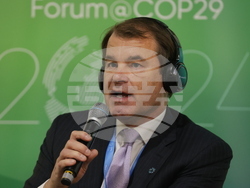 Азербайджан - Баку - Green Transition Forum