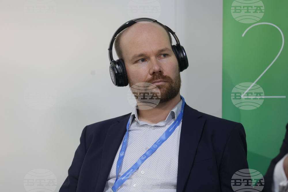 Азербайджан - Баку - Green Transition Forum