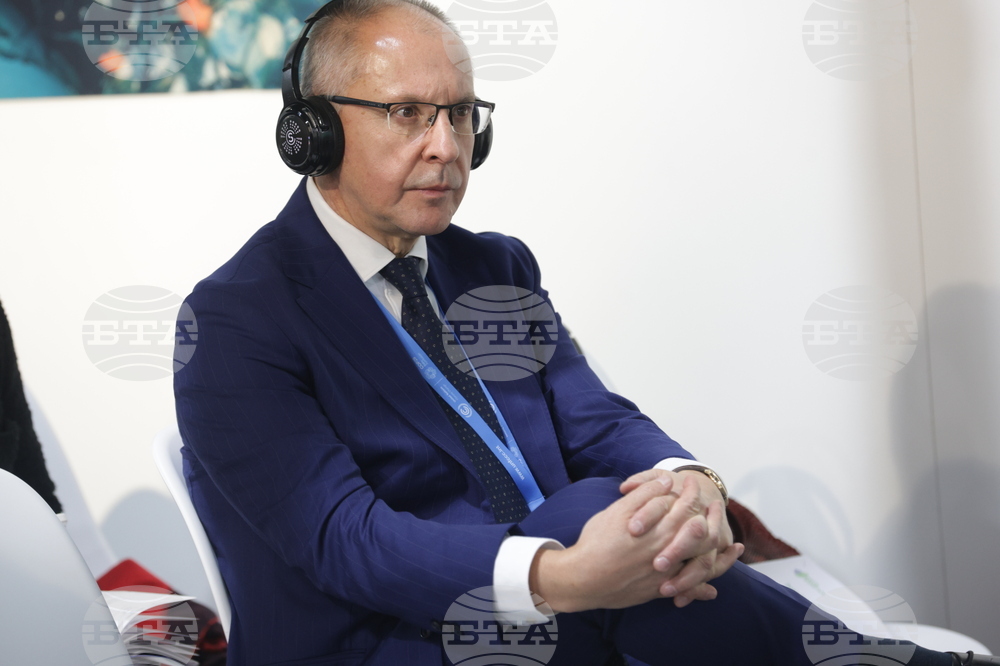 Азербайджан - Баку - Green Transition Forum