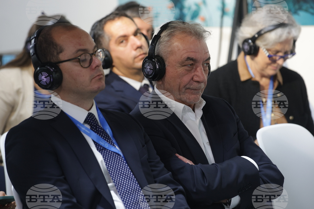 Азербайджан - Баку - Green Transition Forum