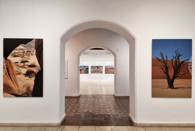 Варна - Сандро Арабян - изложба „Намибия/Природата”