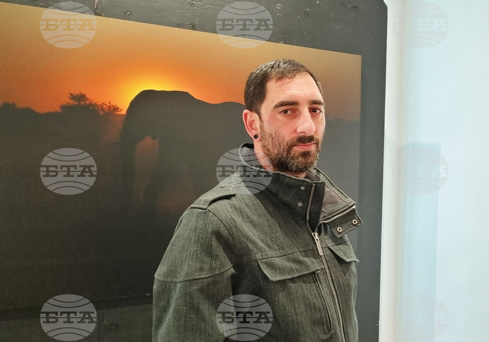 Фотографът Сандро Арабян уважава повече истинските неща, отколкото плодовете на човешката фантазия