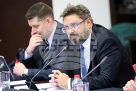 УНСС - „Свободата на словото на медиите в България” - дискусия