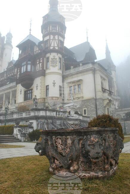 Обвинения в измама в замъка Пелеш в Румъния: служители присвоявали суми от препродажба на билети