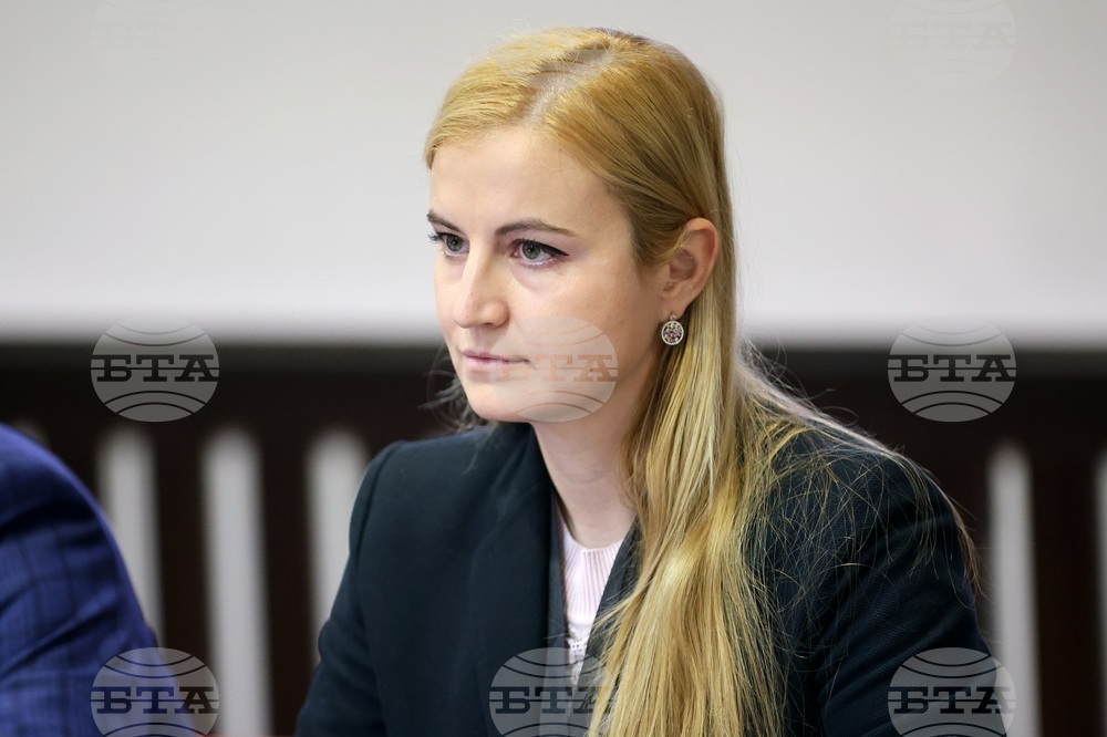 Anniversary Guests: Council for Electronic Media acting Chair Veleva, members Naplatanova, Kadrinova