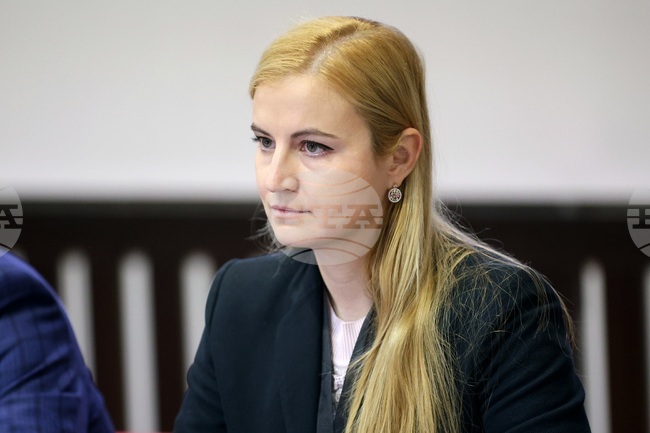 Anniversary Guests: Council for Electronic Media acting Chair Veleva, members Naplatanova, Kadrinova