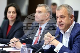 УНСС - „Свободата на словото на медиите в България” - дискусия