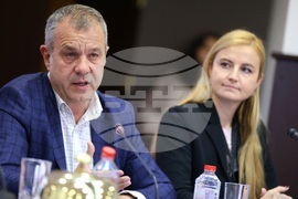 УНСС - „Свободата на словото на медиите в България” - дискусия