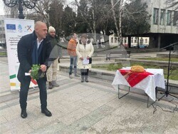 Снимка: Община Видин - Старт на дейностите по енергийна ефективност на сградата на Община Видин