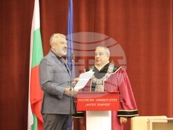 Снимка: Областна администрация Русе